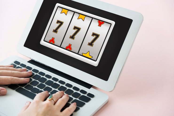 Dasbor permainan boy303 dengan pilihan slot dan live casino