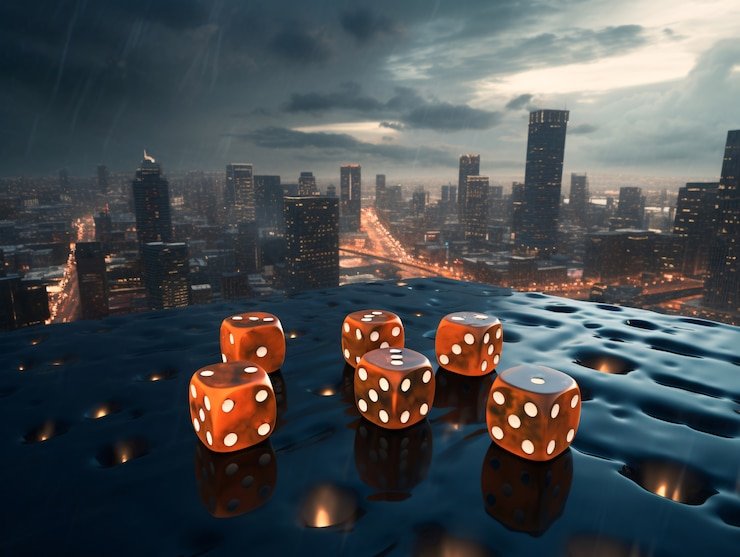 Dashboard akun dengan ringkasan prediksi aktif dan saldo